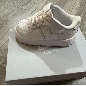 Toddler Nike Air Force 1 EASYONE size 7C